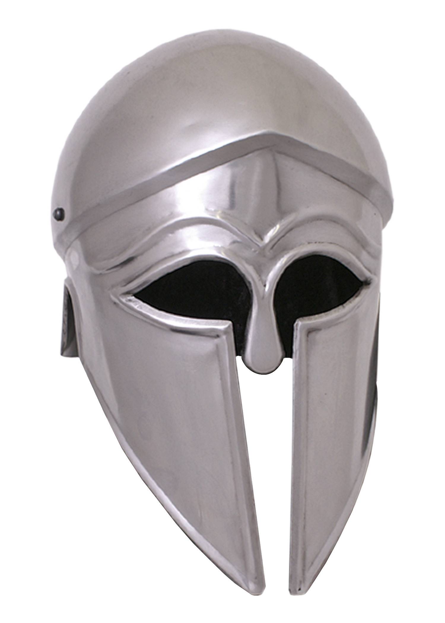 Stalen Italo-Corinthische helm