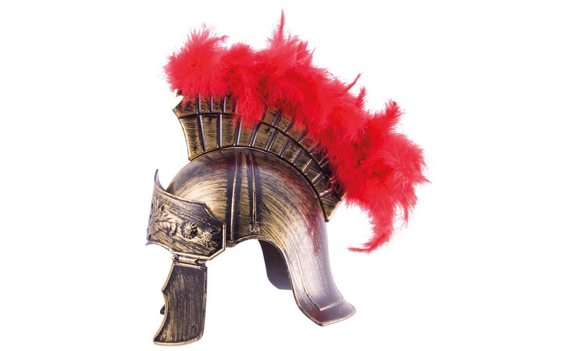 Romeinse Kunststof Kinderhelm
