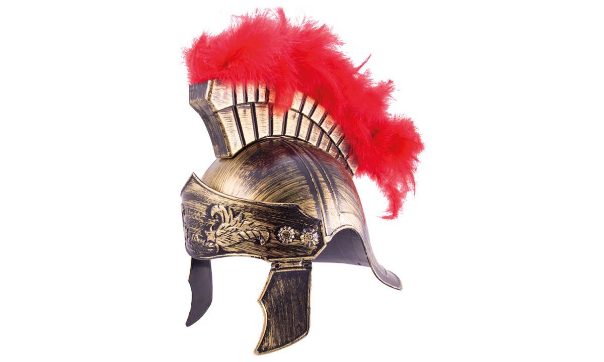 Romeinse Kunststof Kinderhelm
