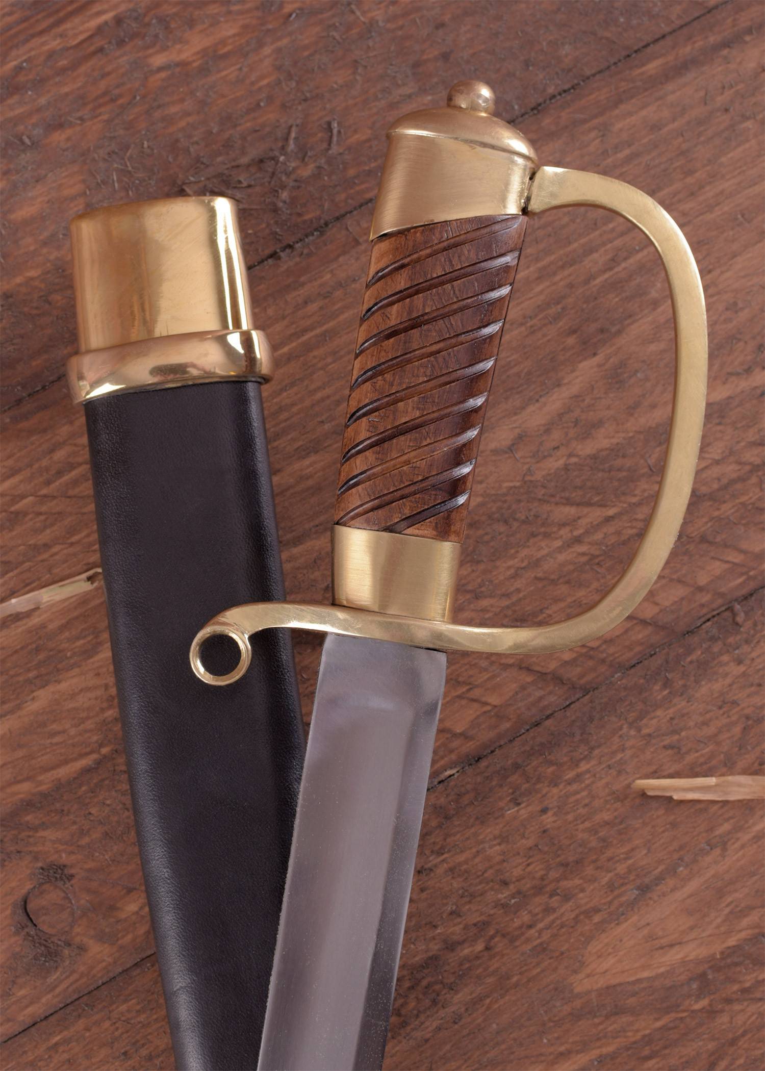 Russian Schaschka de Dragoner, Model M1881 met Schede