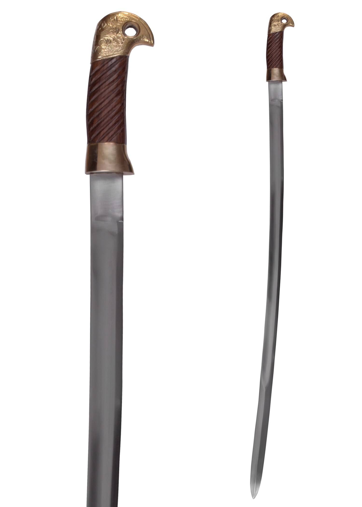 Russische Schaschka Saber met een Schede