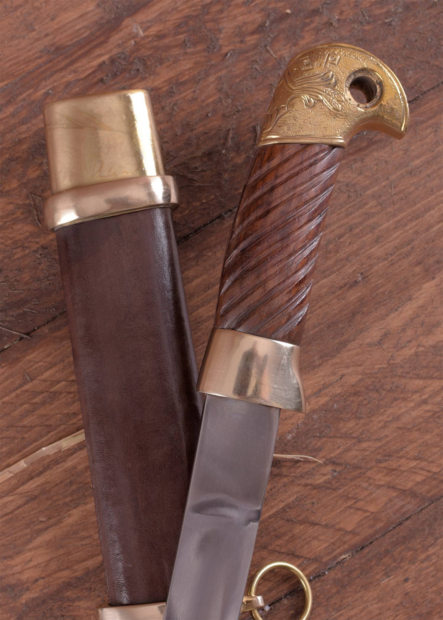 Russische Schaschka Saber met een Schede
