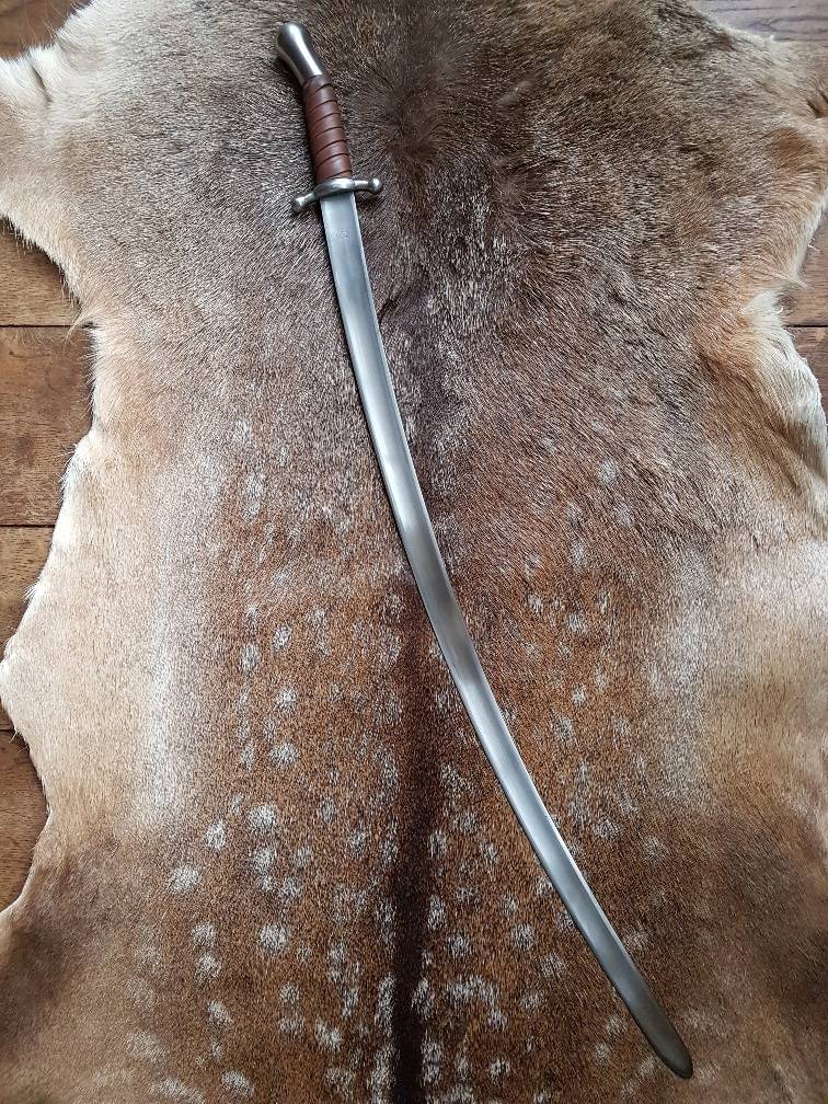Wikinger Rusvik Sabel 9Jh - 10Jh.