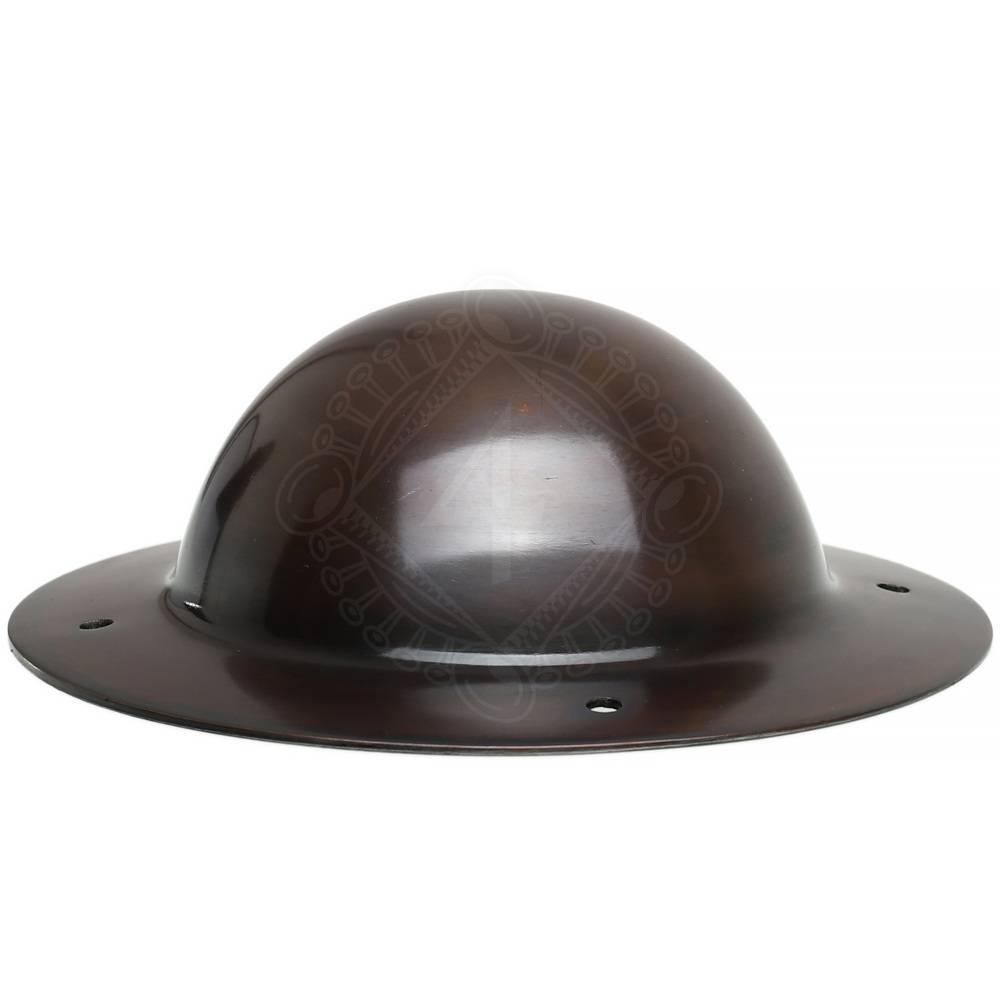 Geblauwde Schildknop, Ø19 cm