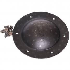 ​Schildbuckel geschmiedet 2mm Stahl (AUSVERKAUF)