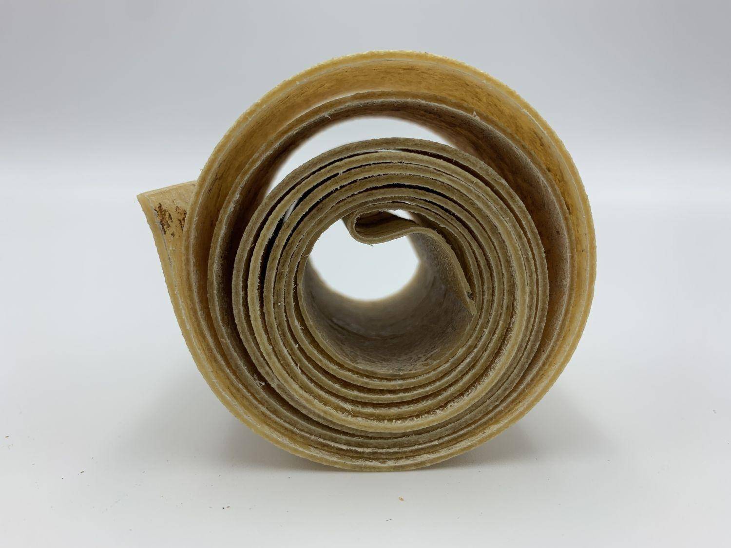 Schildbouw Huidranden, 5 cm breed en ca. 100 - 120 cm