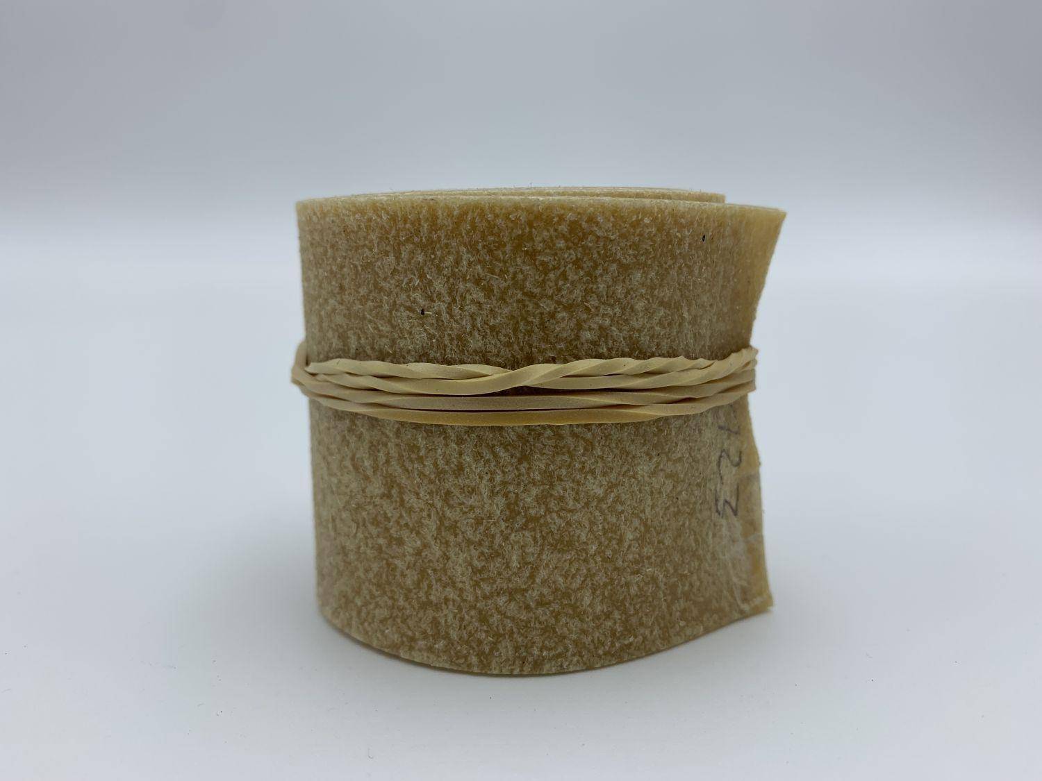 Schildbouw Huidranden, 5 cm breed en ca. 100 - 120 cm
