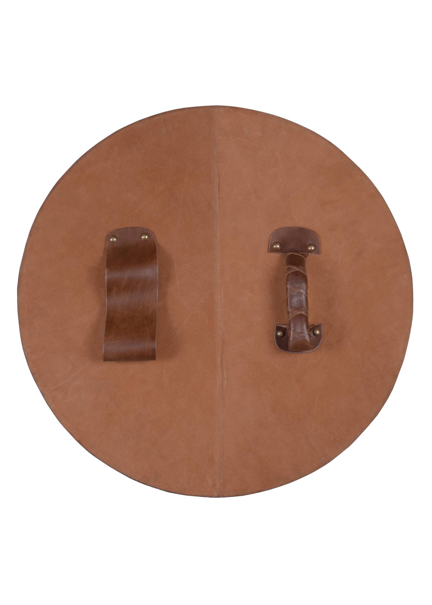 ​Targe - Schottischer Rundschild mit Messingbuckel