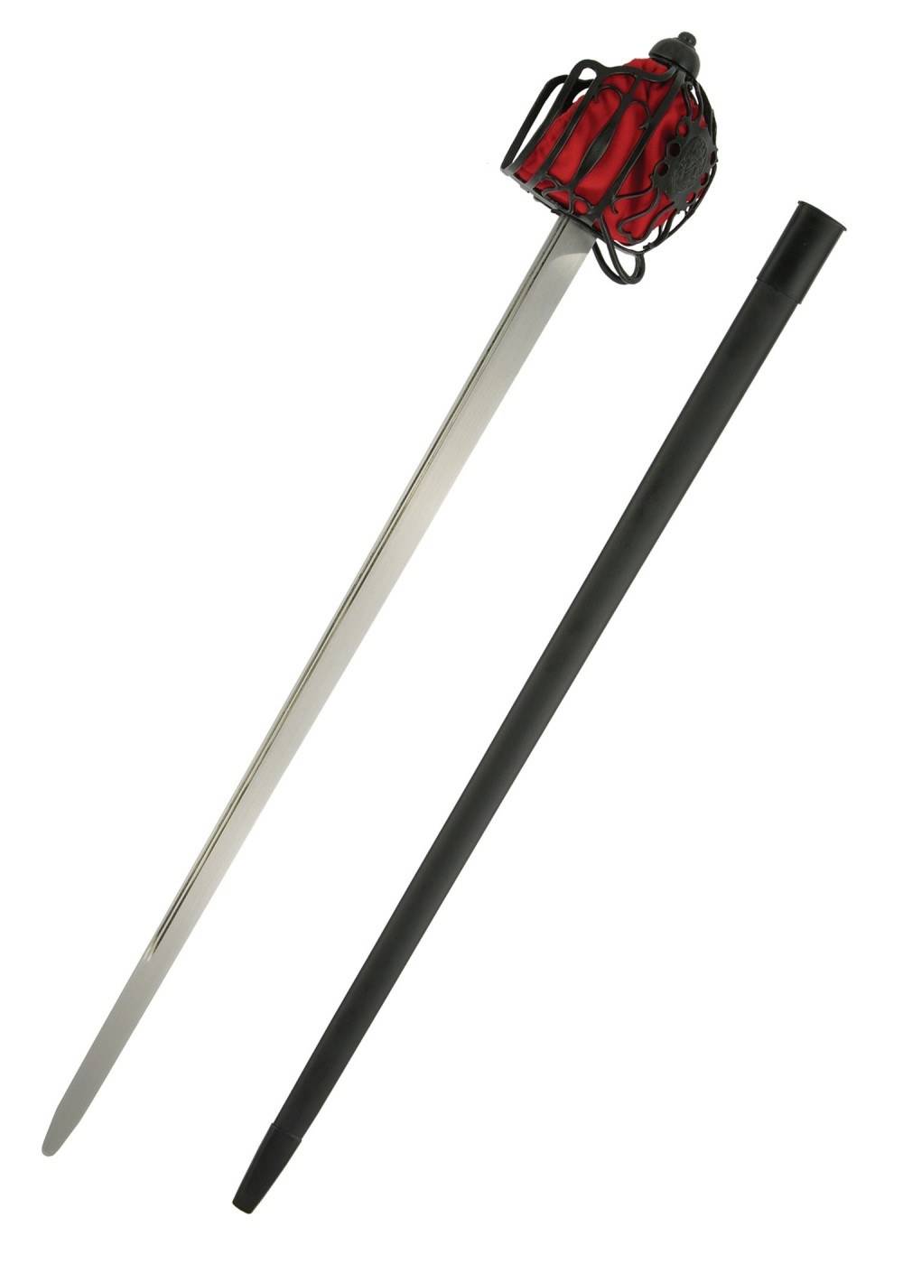 Korbschwert Practical - Backsword