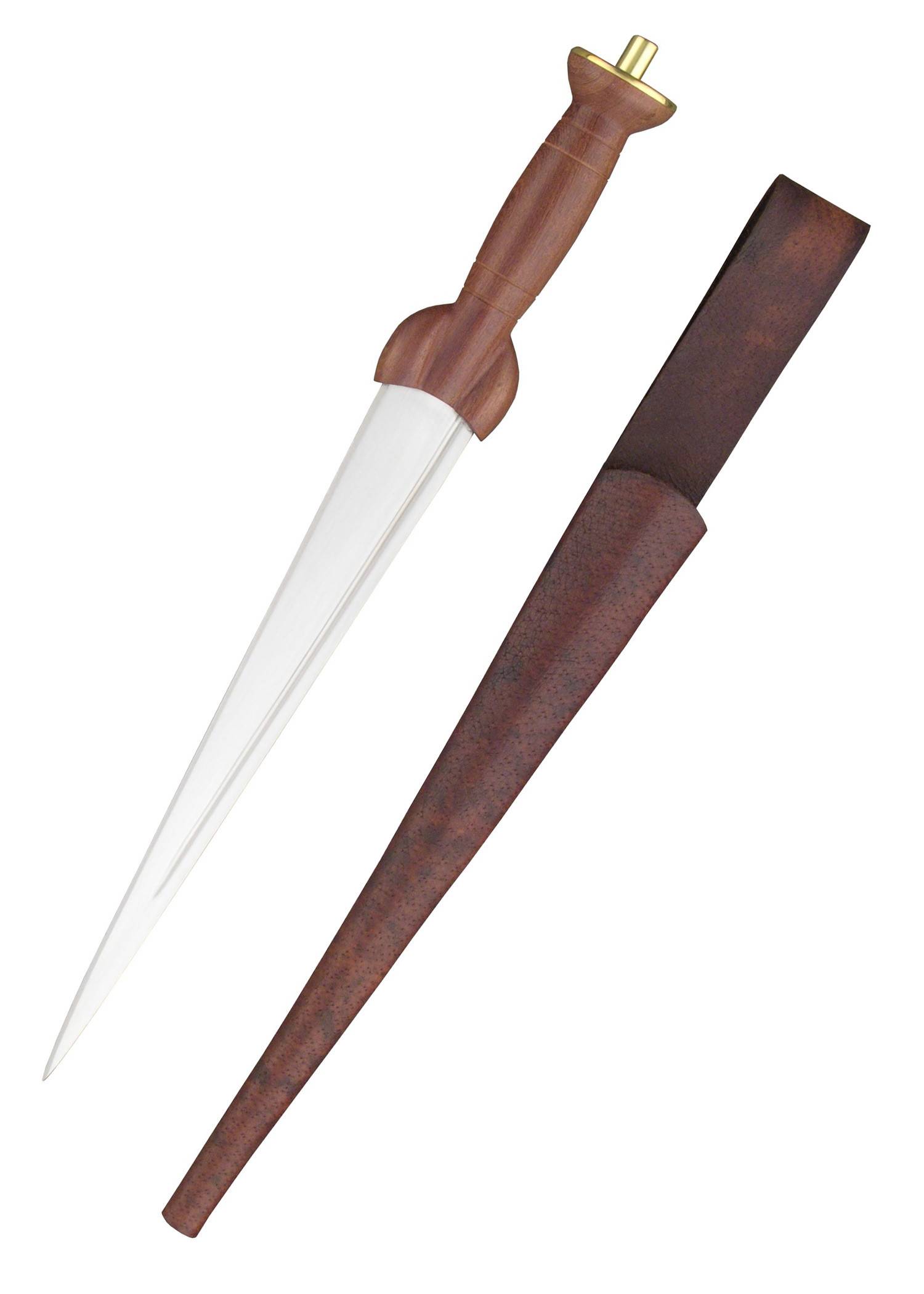 Früher Schottischer Dirk, Scharf