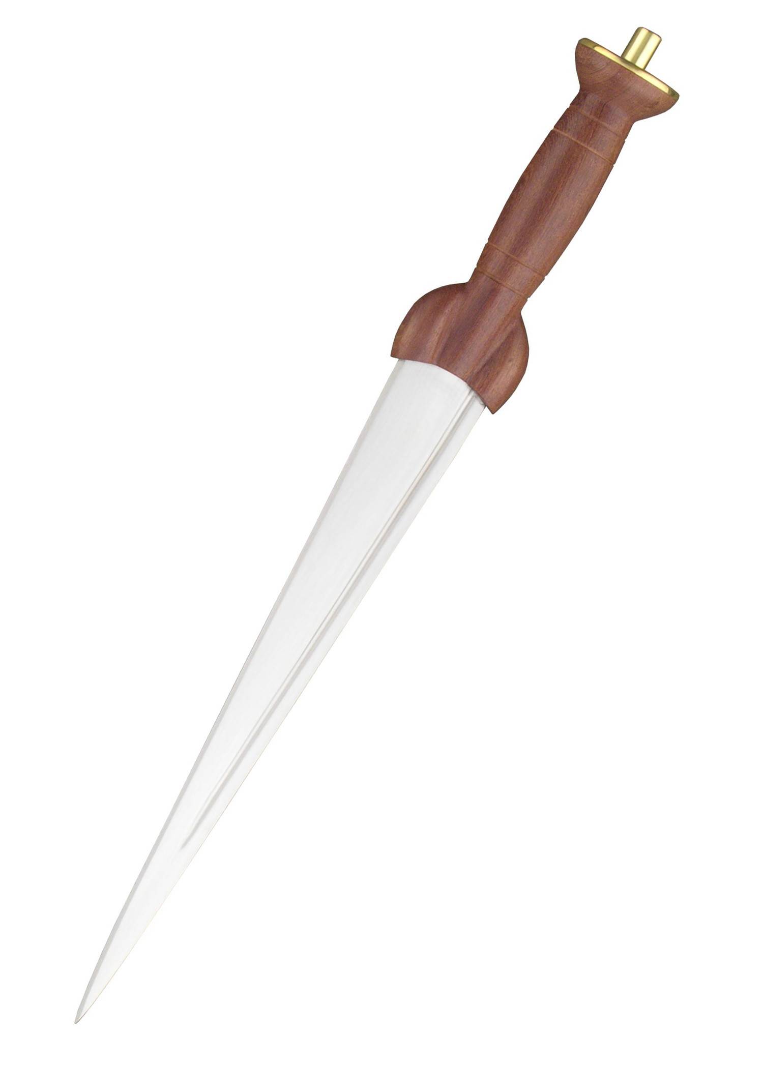 Früher Schottischer Dirk, Scharf