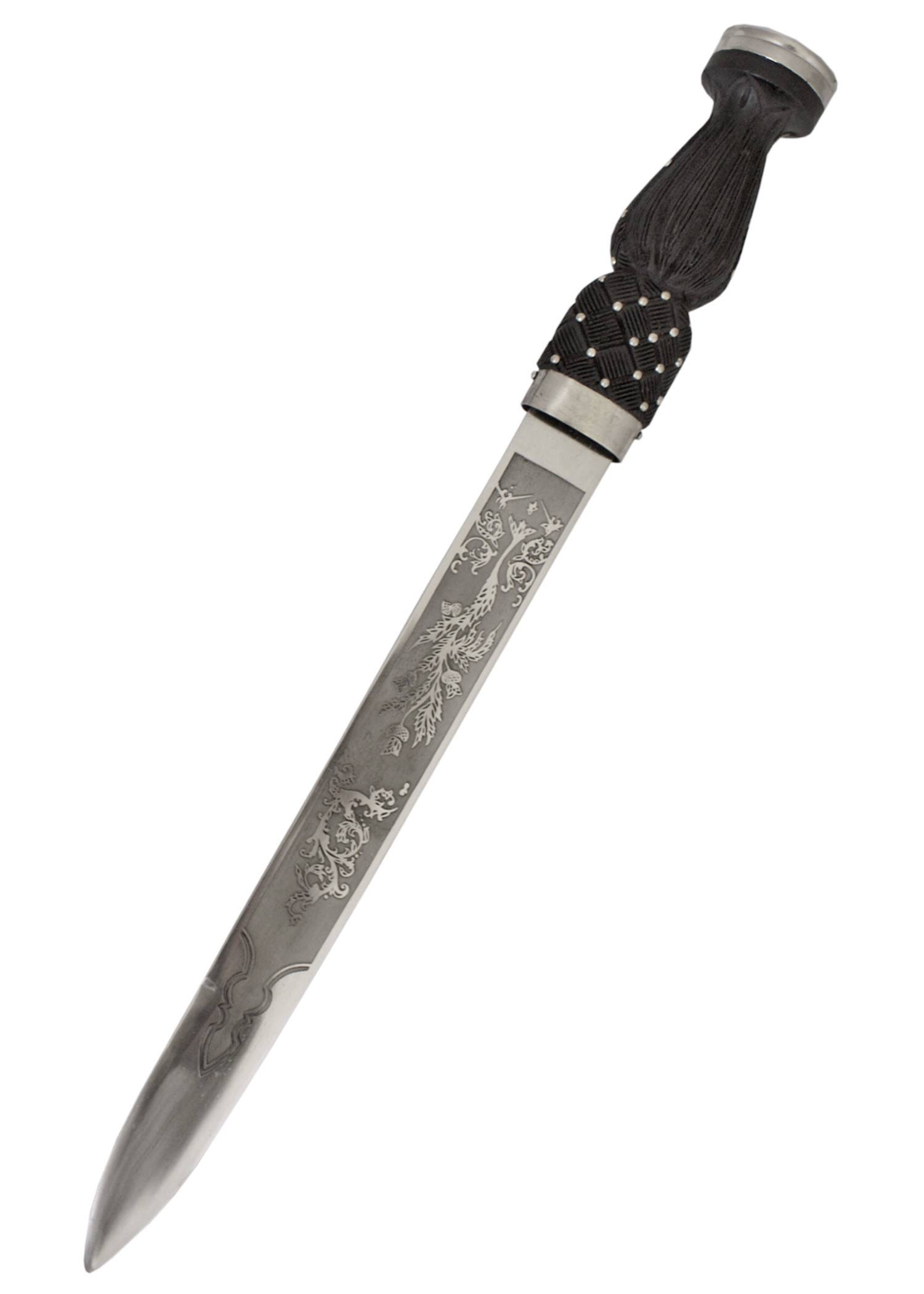 Schotse Dirk met Schede