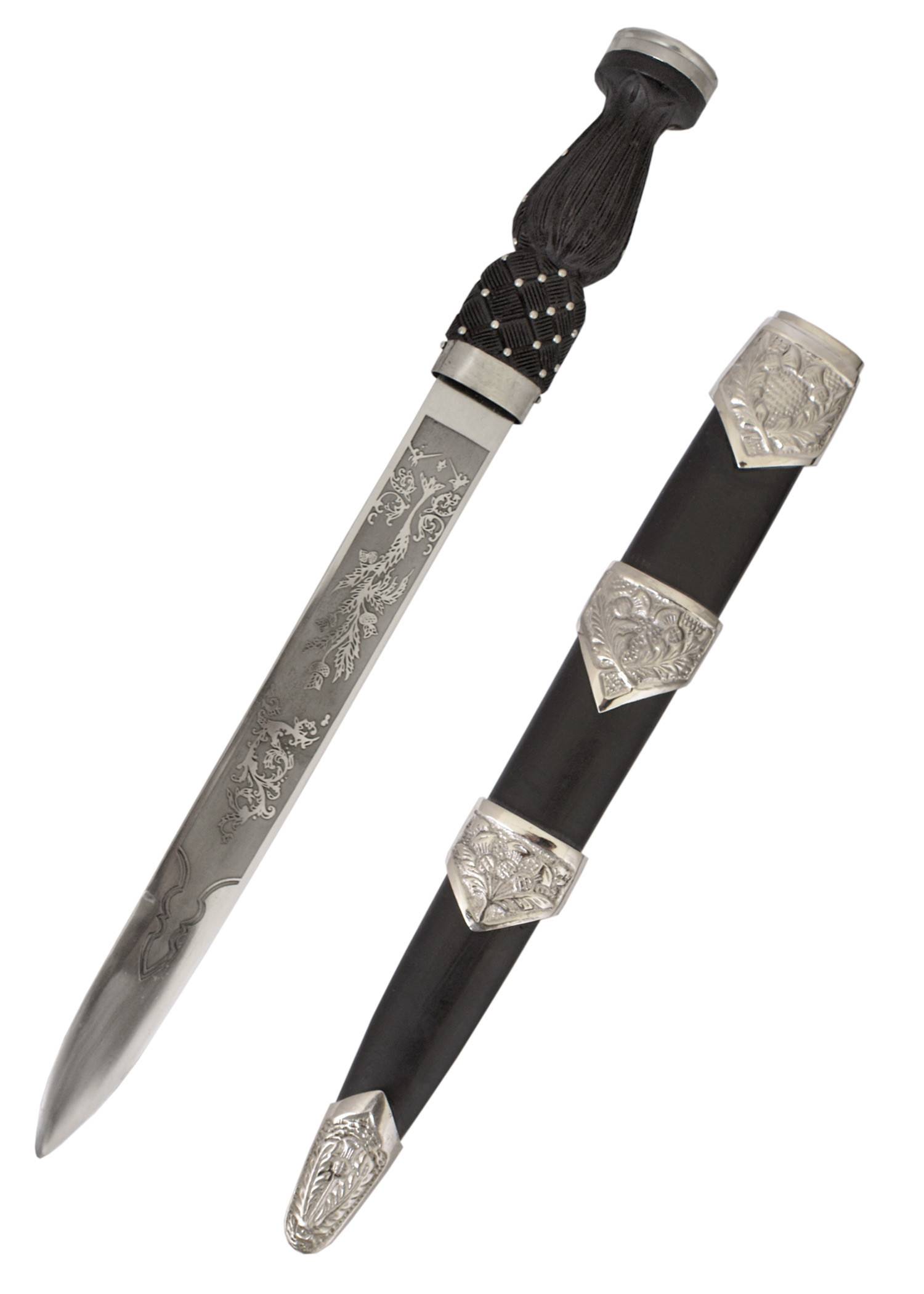 Schotse Dirk met Schede