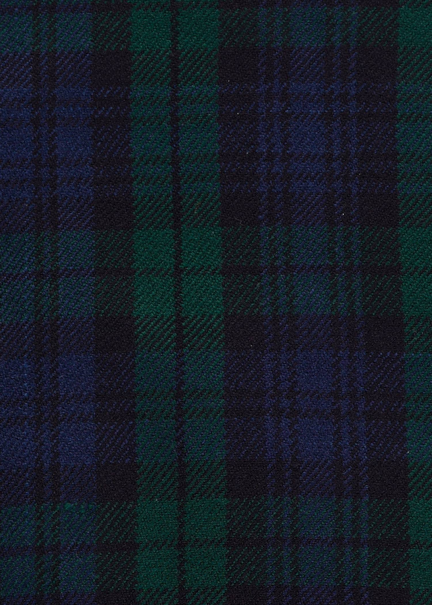 Schotse Plaid, Black Watch, ca. 234 x 137 cm