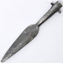 Eisenzeit Speerspitze, ​1. Jahrhundert v. Chr. - 1. Jh. n. Chr. (AUSVERKAUF)