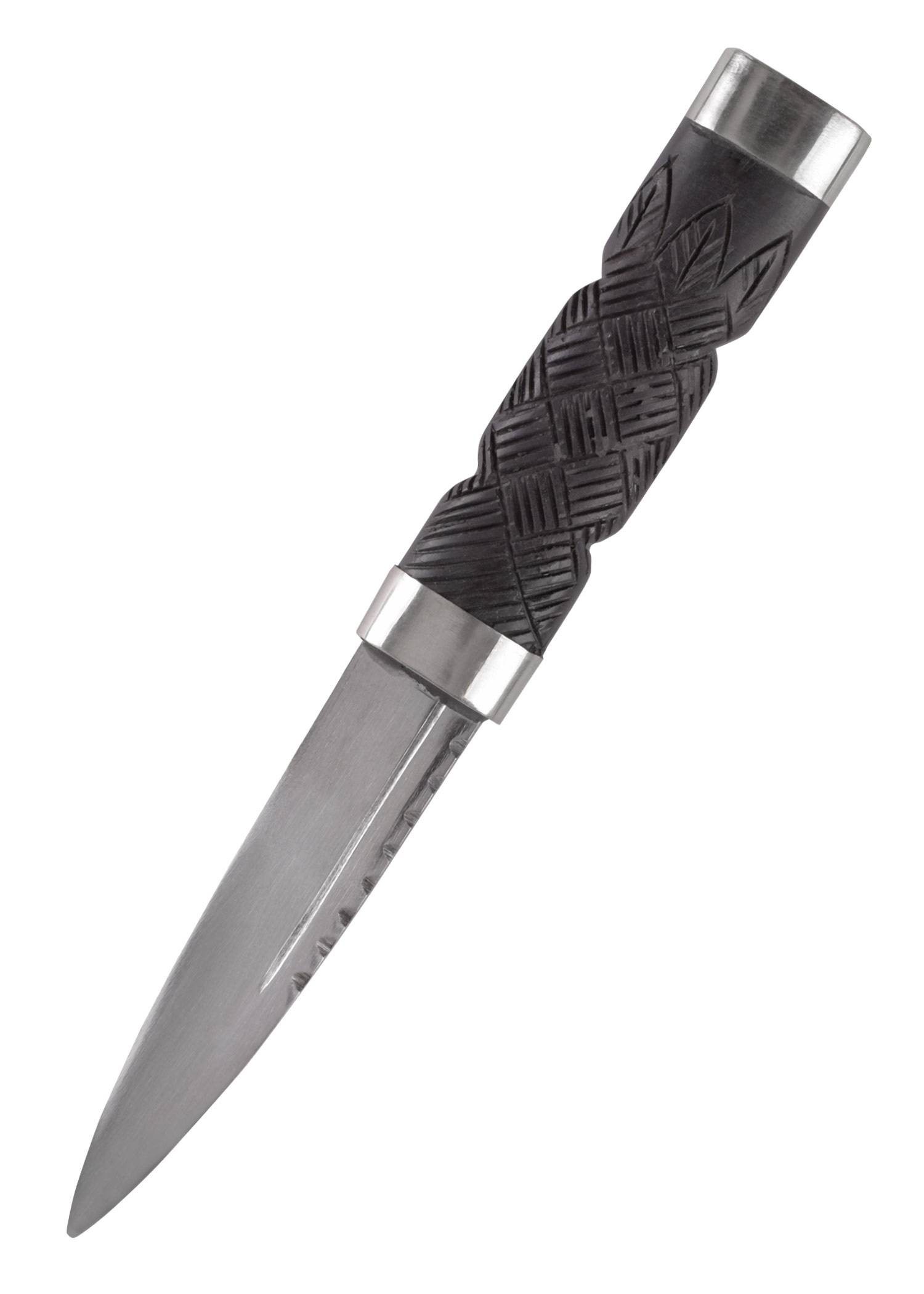 Middeleeuwse Sgian Dubh Mes met Schede