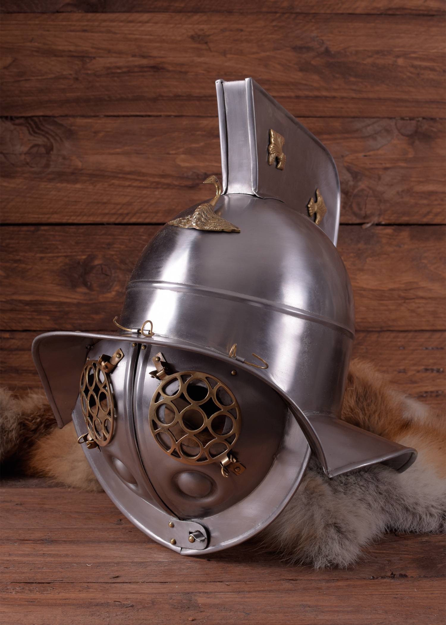 Thrakischer Gladiatoren Helm