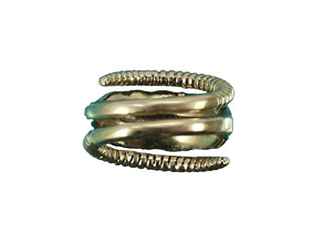 Alemannen Ring 3e eeuw Brons Groot