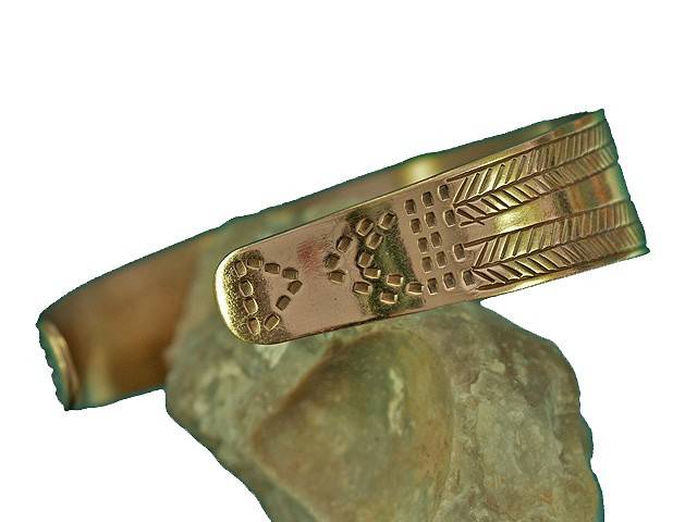 Viking Gotland Armband Replika in Brons