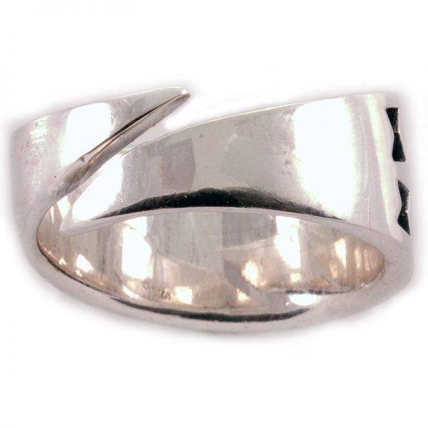 Replic Wikinger Ring Silber klein