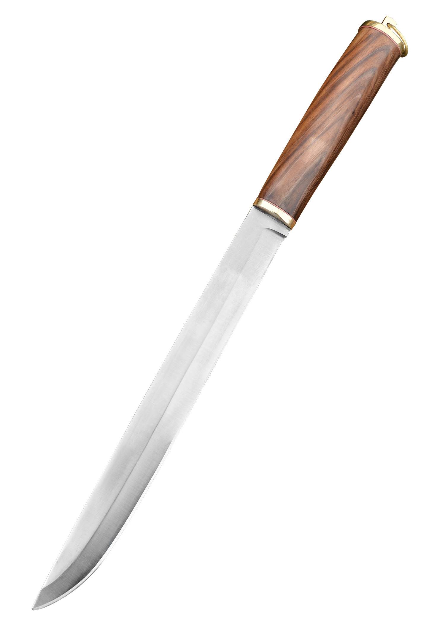 Viking Sax met Walnoot grip