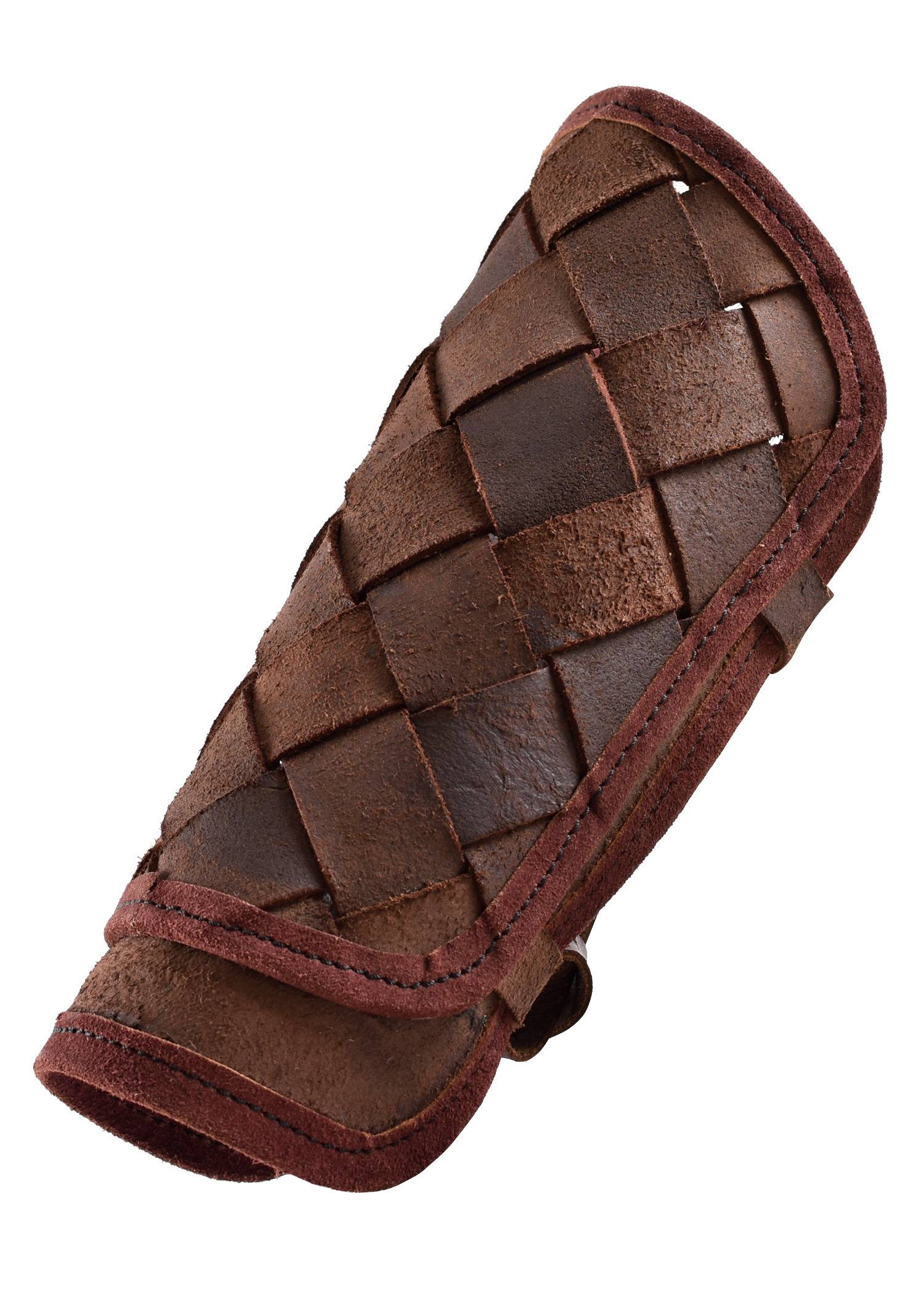 RfB Viking Beenbeschermers, bruin