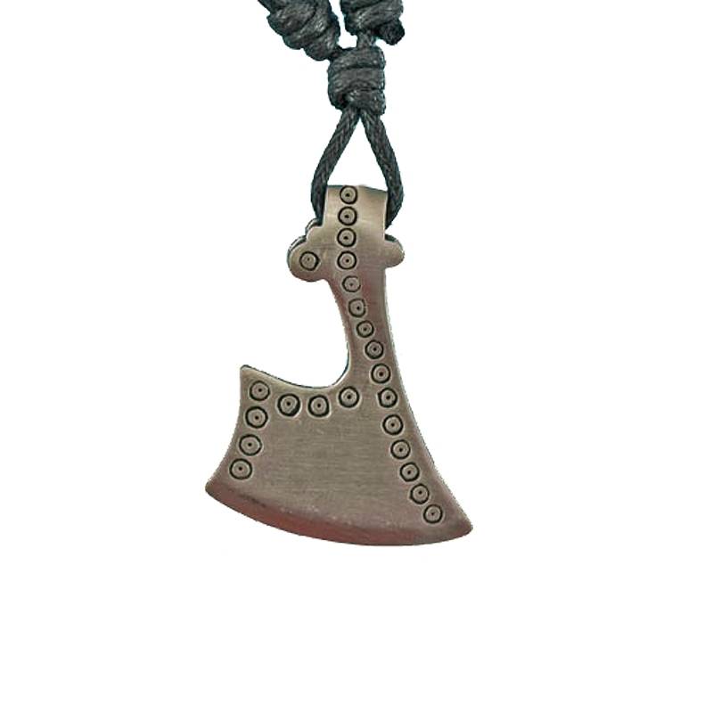 Viking Bijlhanger in Tin