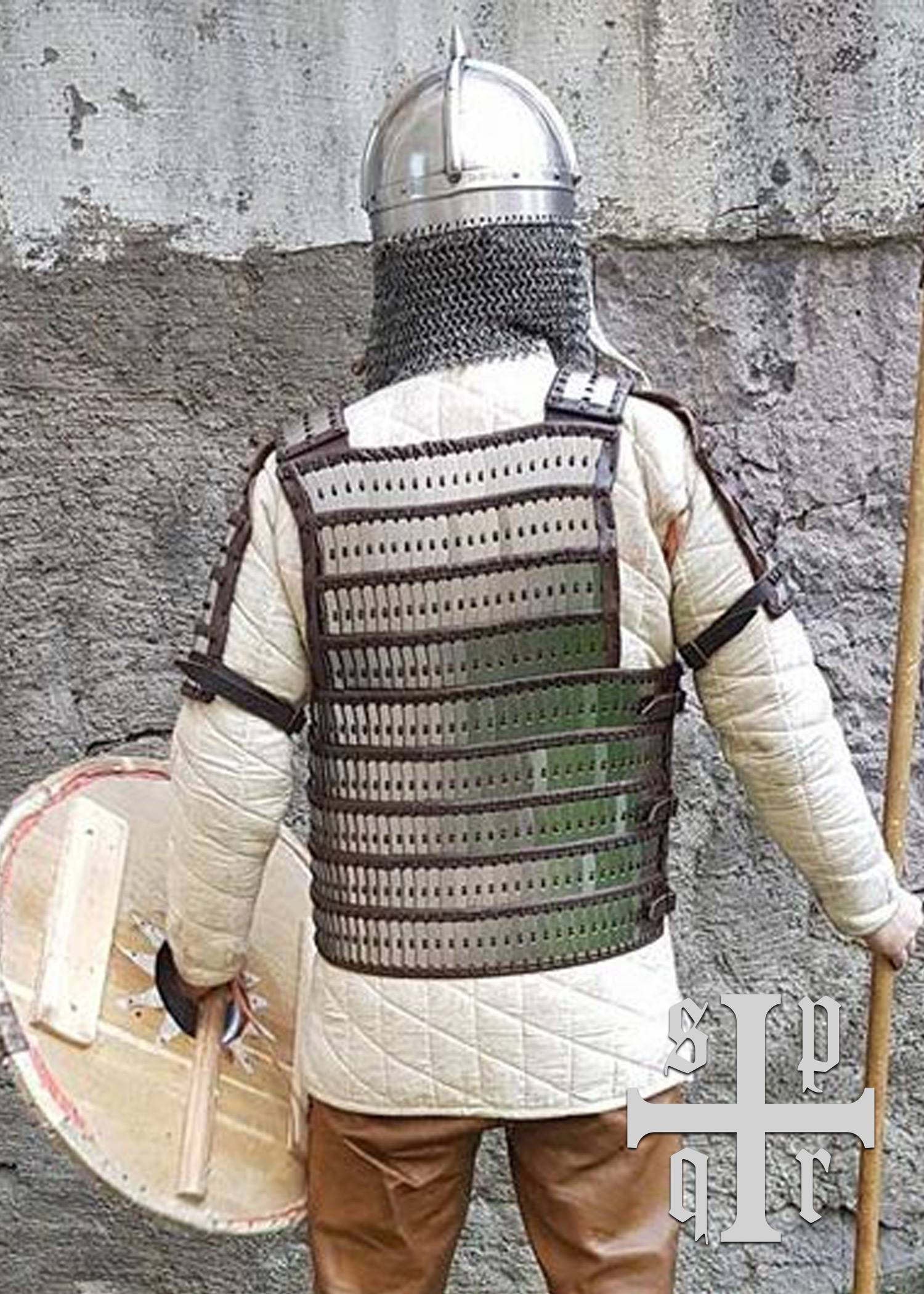 Viking Birka Lamellar Pantser
