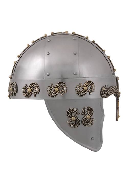 Alt-Nordischer Drachenhelm
