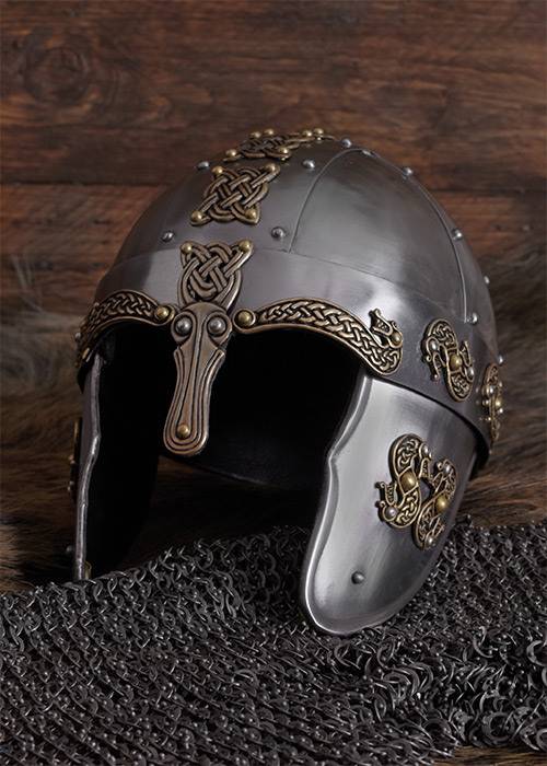 Alt-Nordischer Drachenhelm