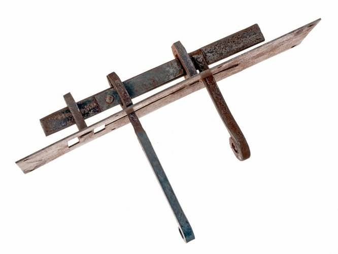 Viking Haithabu Kistbeslag