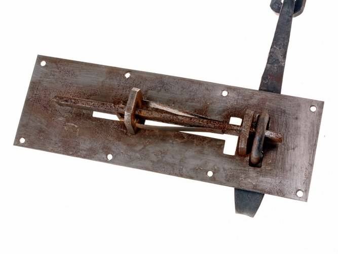 Viking Haithabu Kistbeslag