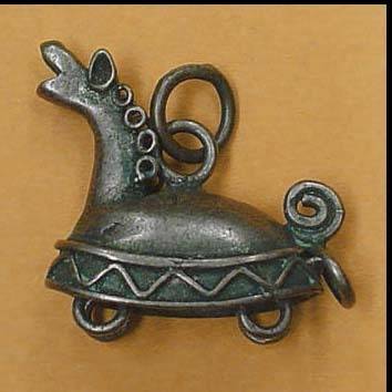 Viking Hanger Brons (UITVERKOOP)