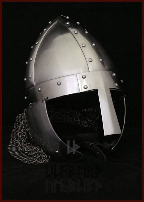 Vikinghelm met Maliënkolder