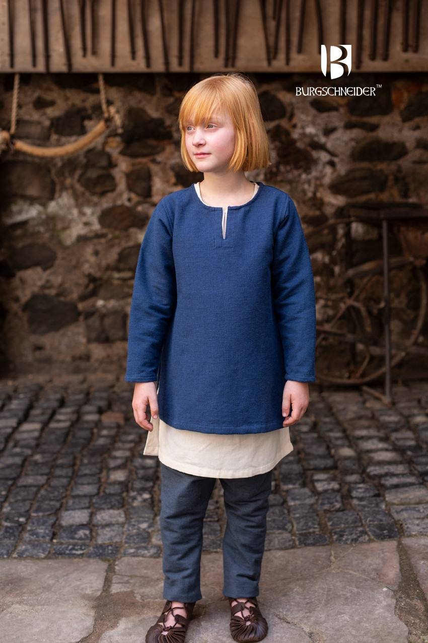 Viking Kindertuniek Eriksson in het Blauw