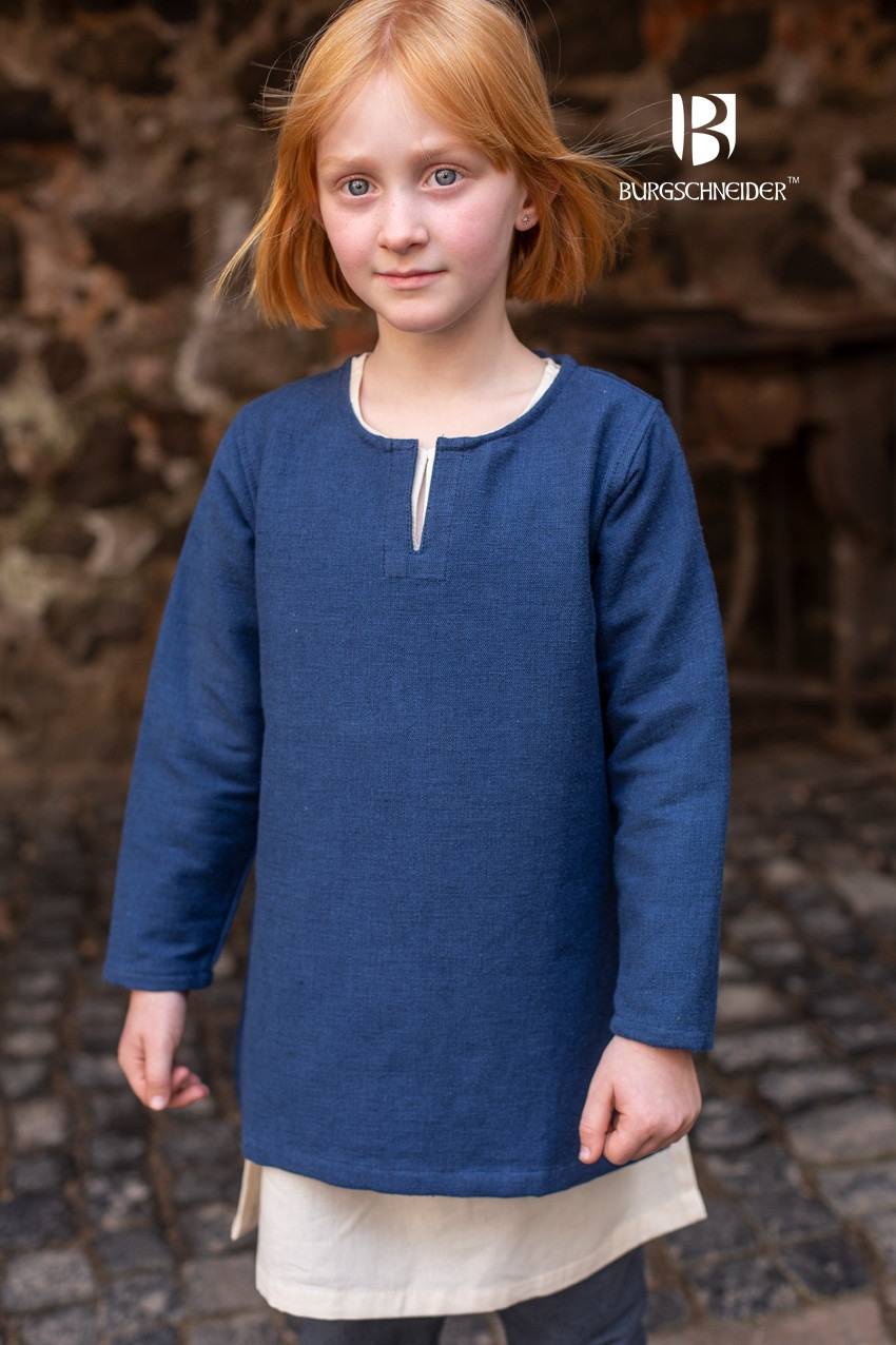 Viking Kindertuniek Eriksson in het Blauw