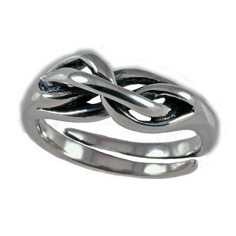 Replic. Ring Silber 1000 n.Chr. Gross