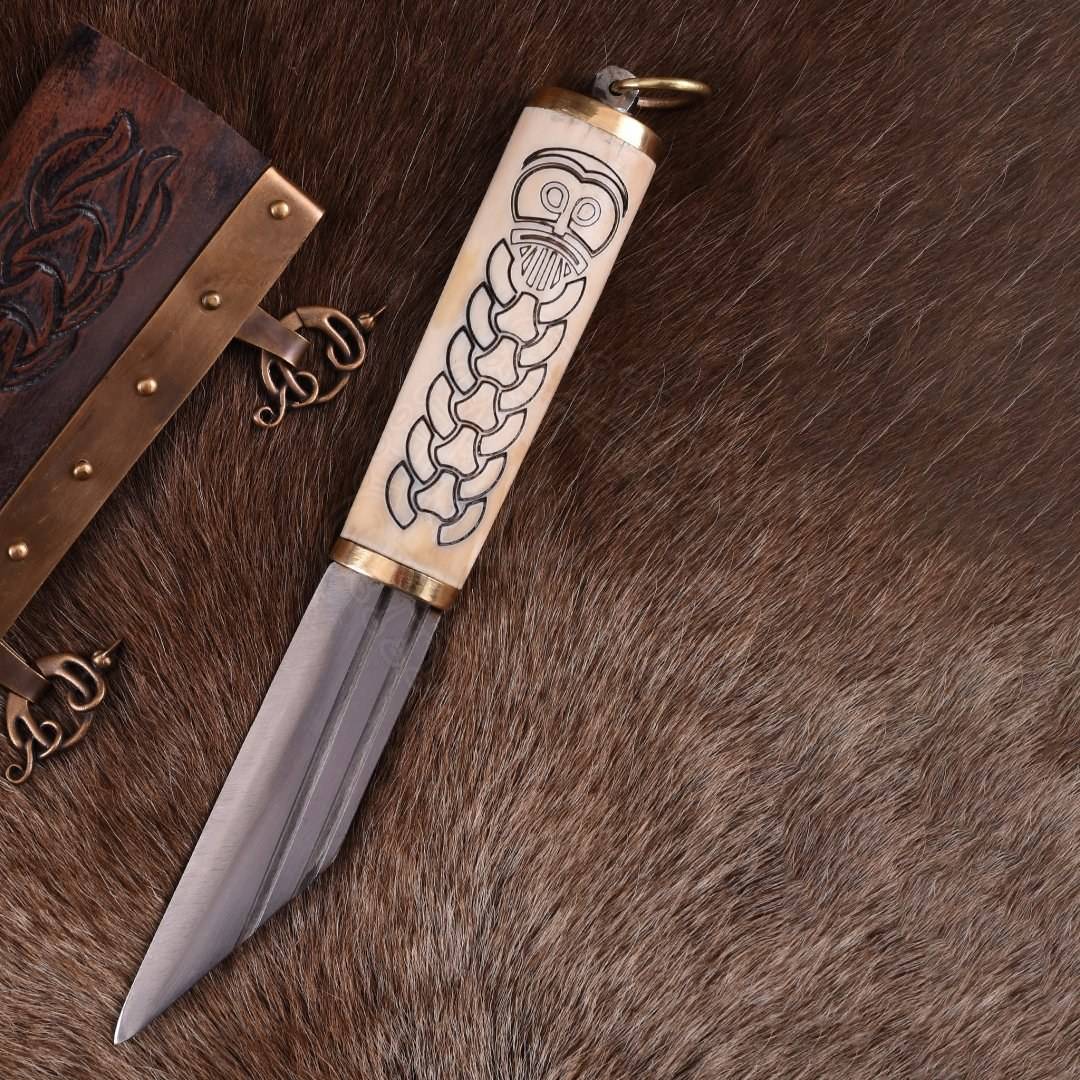 Viking Saxmes met Schede