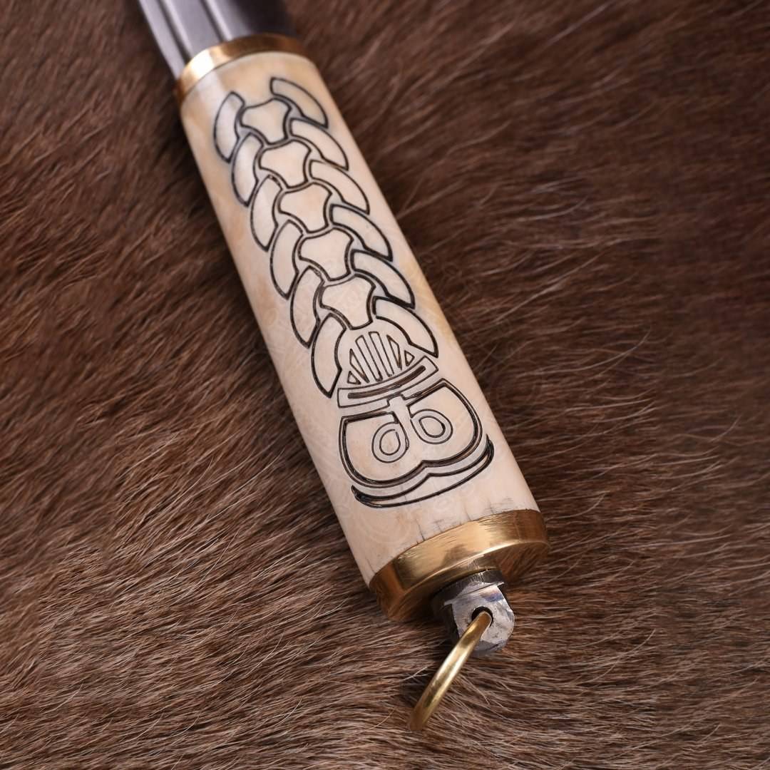 Viking Saxmes met Schede