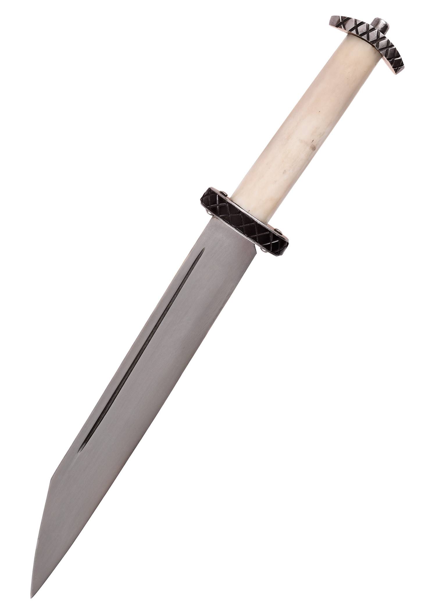 Viking Kort Sax met een Benen Grip