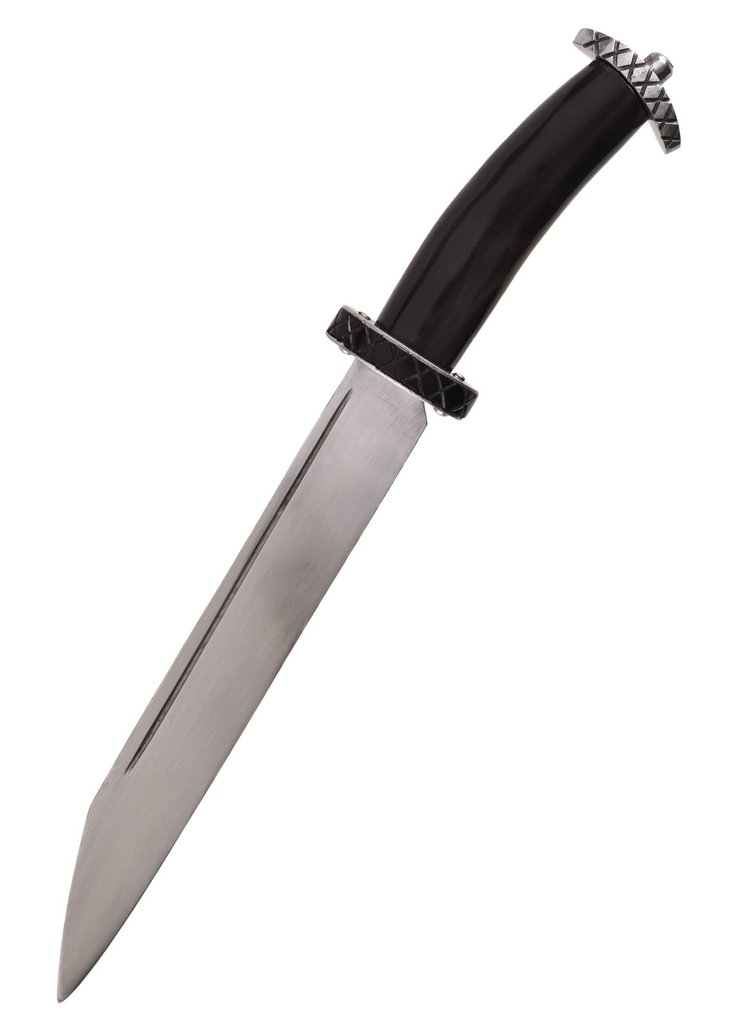 Viking Kort Sax met Hoornen Grip