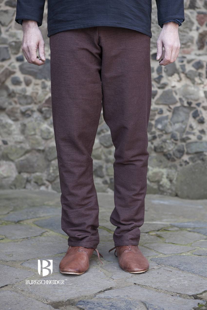 Viking Thorsbergbroek Ragnar van Katoen en Bruin