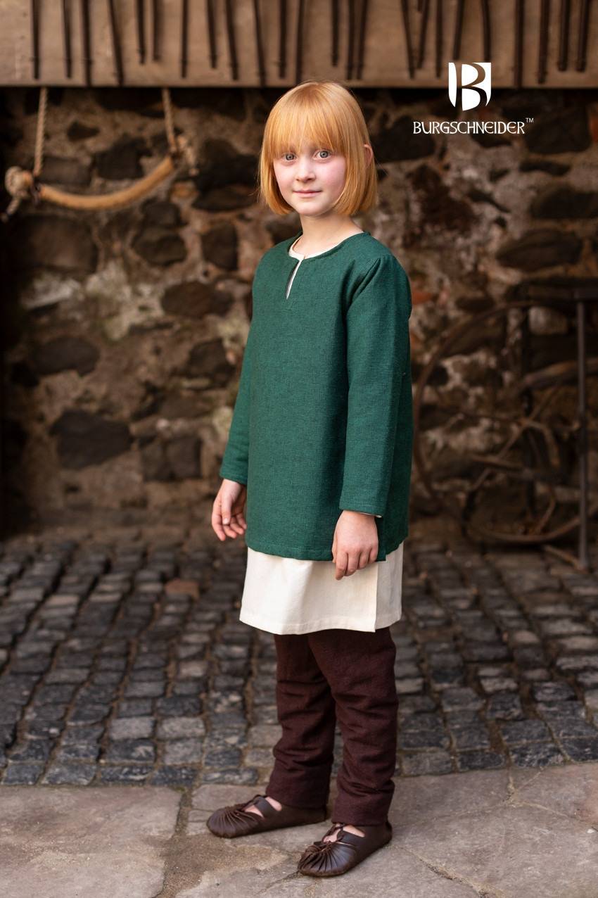Viking kindertuniek Eriksson in het Groen