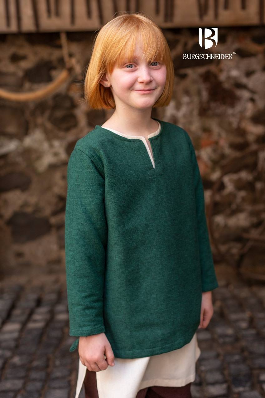 Viking kindertuniek Eriksson in het Groen