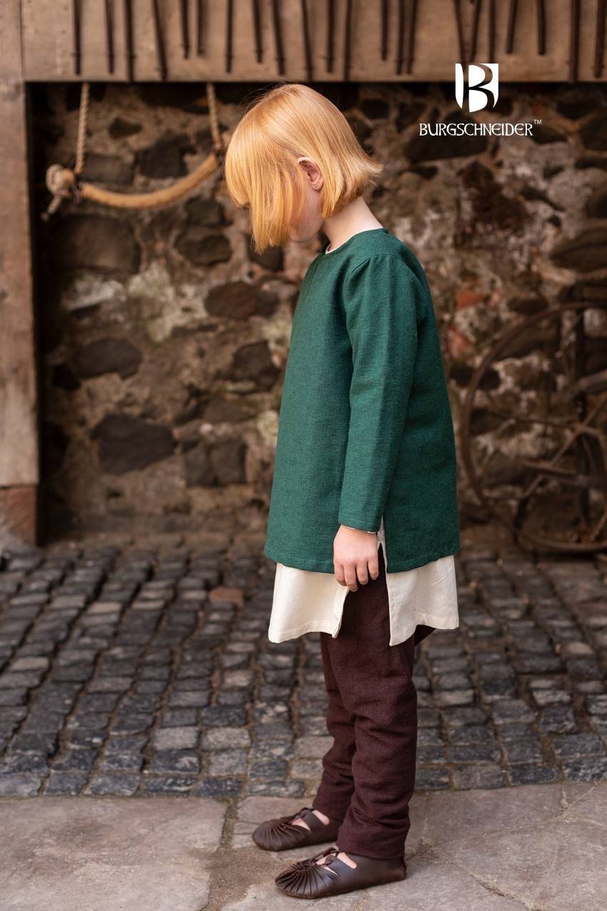 Viking kindertuniek Eriksson in het Groen