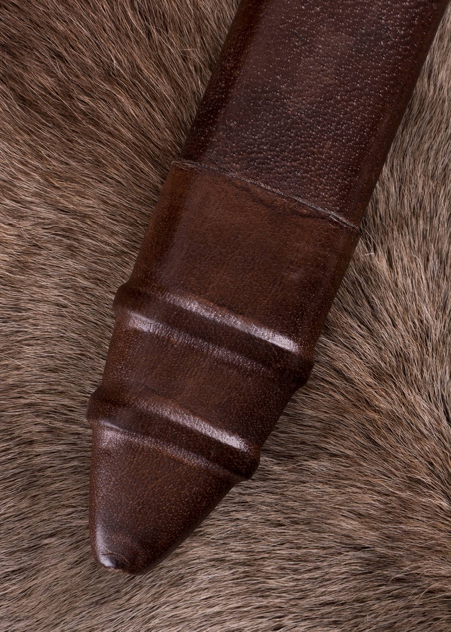 Vikingzwaard uit Langeid (Noorwegen), 11e eeuw, inclusief schede