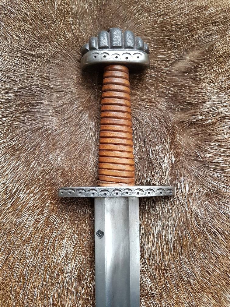 Viking Zwaard 9e - 10e eeuws (UITVERKOOP)