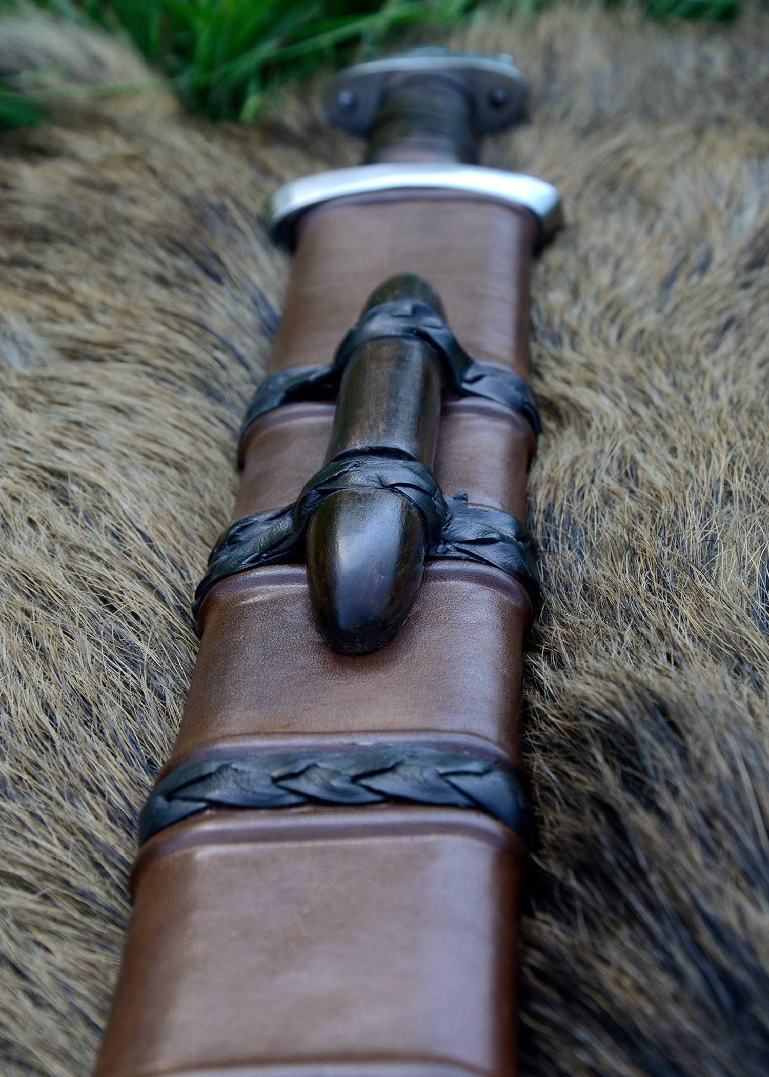 Viking Zwaard 10e eeuws SK-B Klasse