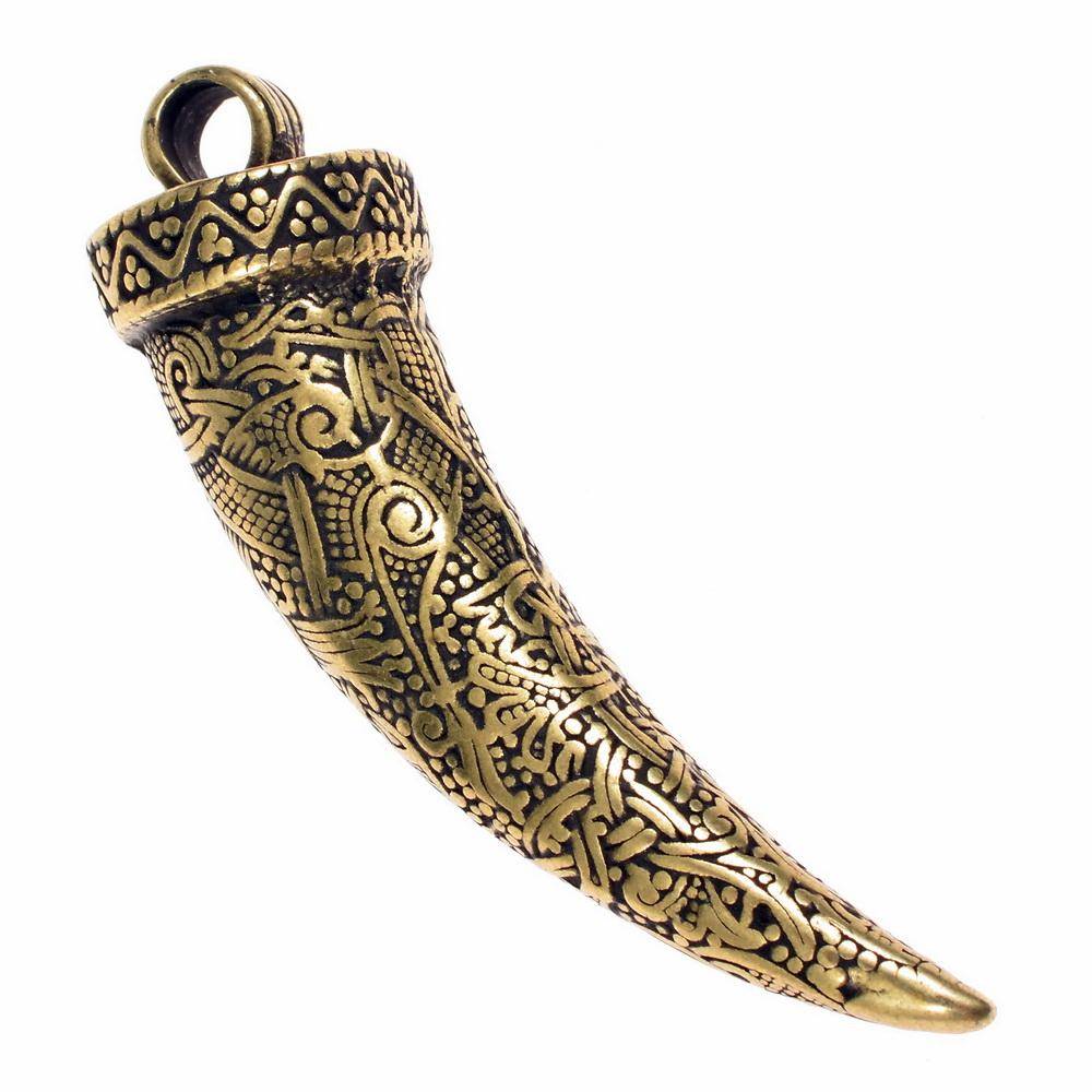 Vikinghanger of Tassensluiting in Bronslook