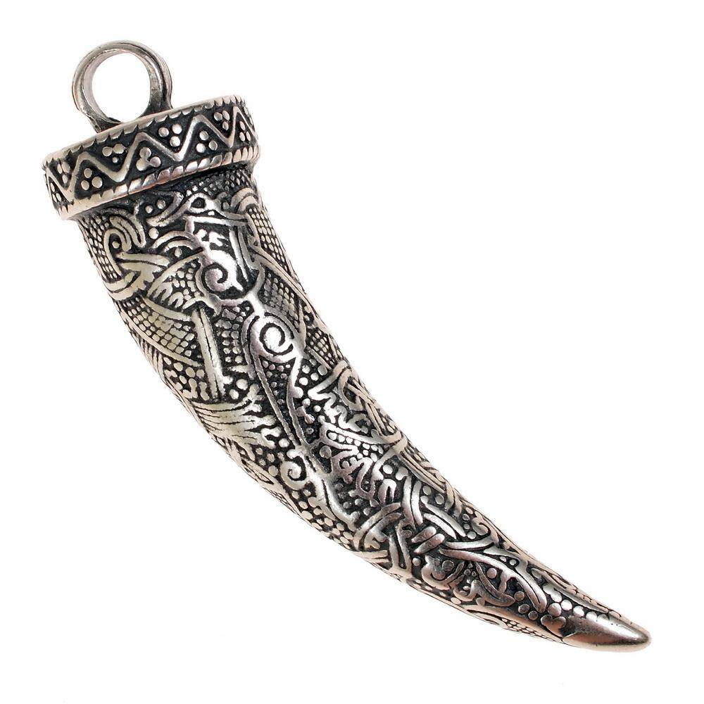 Vikinghanger of Tassensluiting in Zilverlook